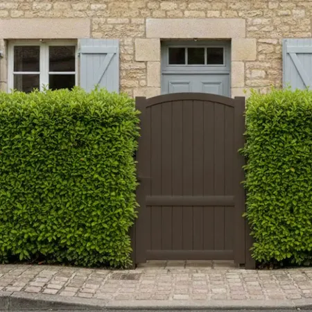 Portillon Aluminium Hauteur 1m60