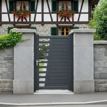 Portillon Sur Mesures Pas Cher