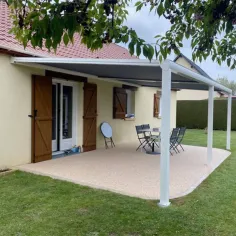 Voici pour vous la Pergola Toile Enroulante Sur Mesure