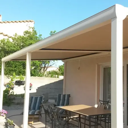 Achetez ici votre Pergola Toile
