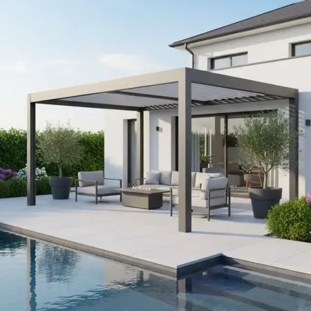 Pergola Bio Pas Cher