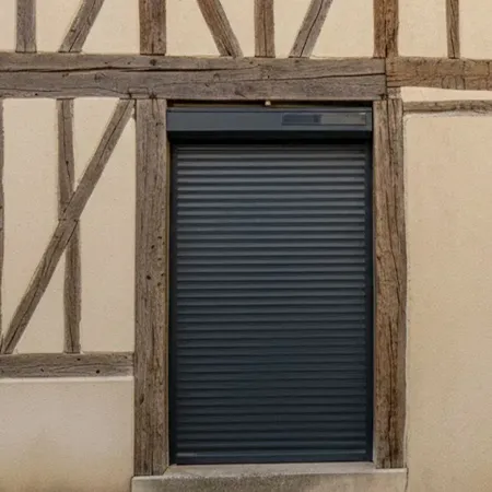 Enfin le Volet Solaire en Gris Anthracite à Prix Usine