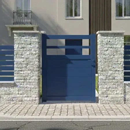 Petit Portillon Alu Standard