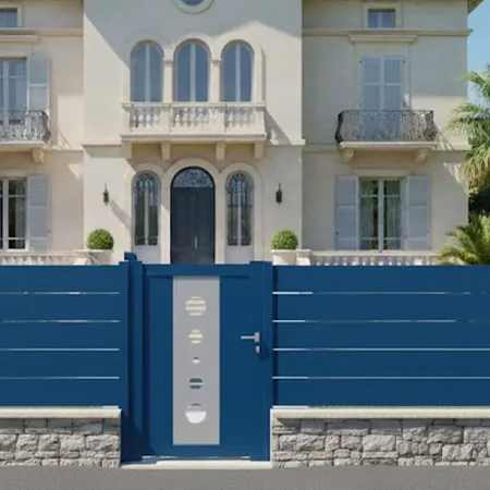 Accepte ton devis de Portillon De Jardin à Prix Usine