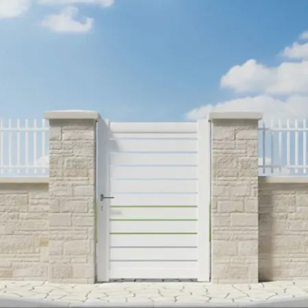 Petit Portillon 98 cm De Large