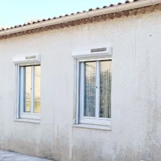 Volet roulant solaire alu – Pose rénovation sur mesure - Délai rapide 2