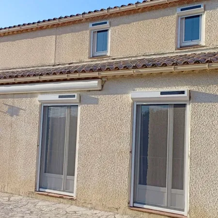 Volet roulant solaire alu – Pose rénovation sur mesure - Délai rapide