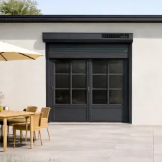 Volet roulant solaire alu – Pose rénovation sur mesure - Délai rapide 2