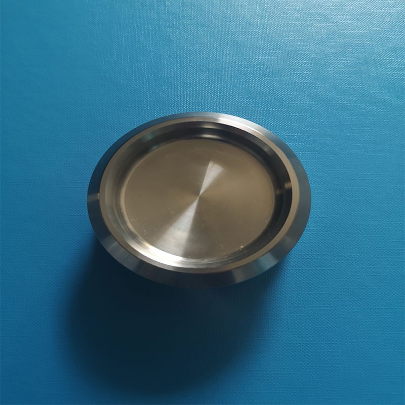 poignée en inox pour trou mur de verre pas cher
