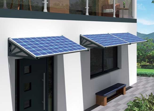 Solution solaire pour votre maison