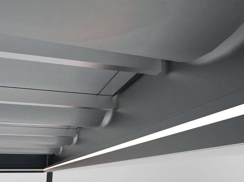 pergola H2 led haut de gamme