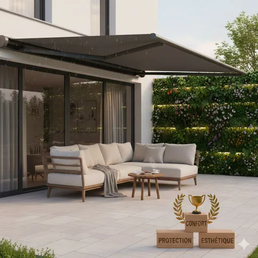 Store Banne Terrasse ua meilleur prix