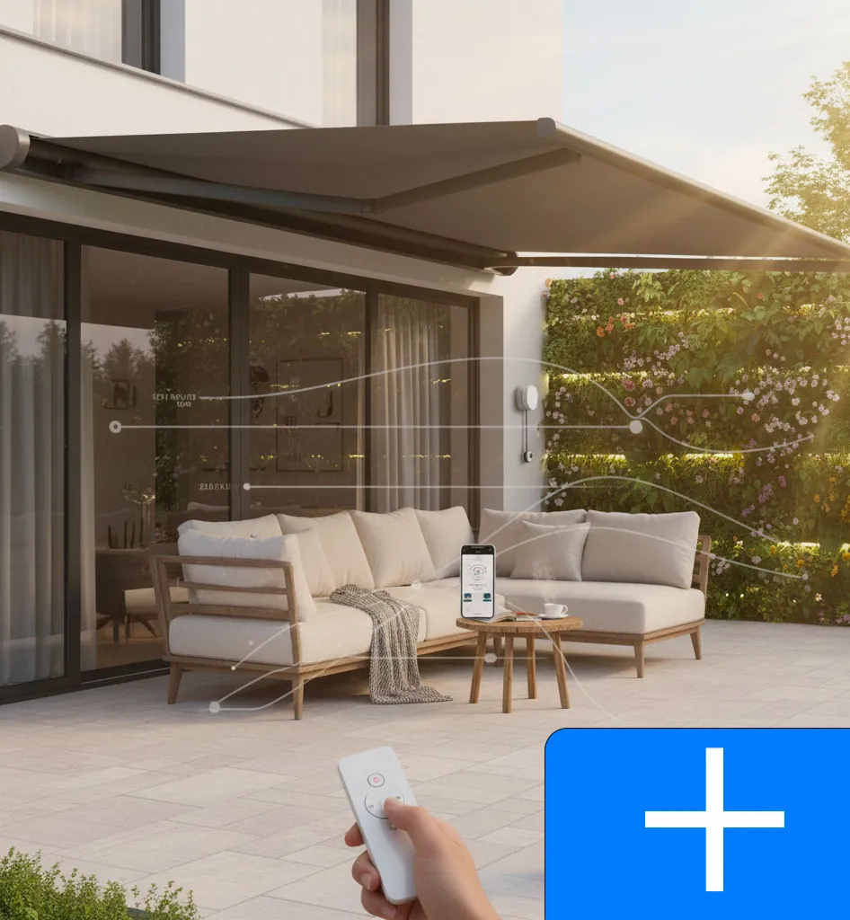 Portail Alu coulissant : Motorisation direct usine