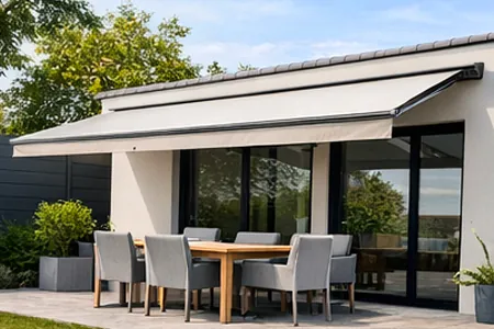 store terrasse protection solaire