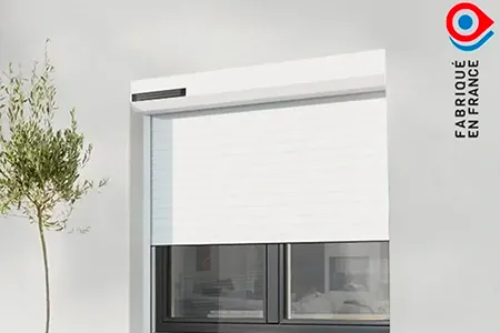 volet roulant solaire fabrication fran&ccedil;aise