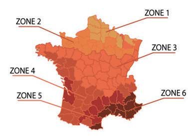 Rentabilité pergola solaire selon les régions