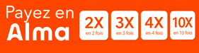 acheter avec Alma