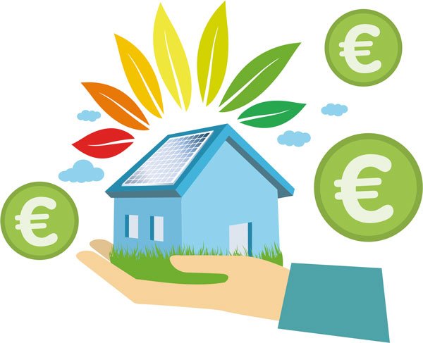 Je fais des économies avec les solutions solaires photovoltaïques
