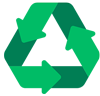 battant aluminium est recyclable