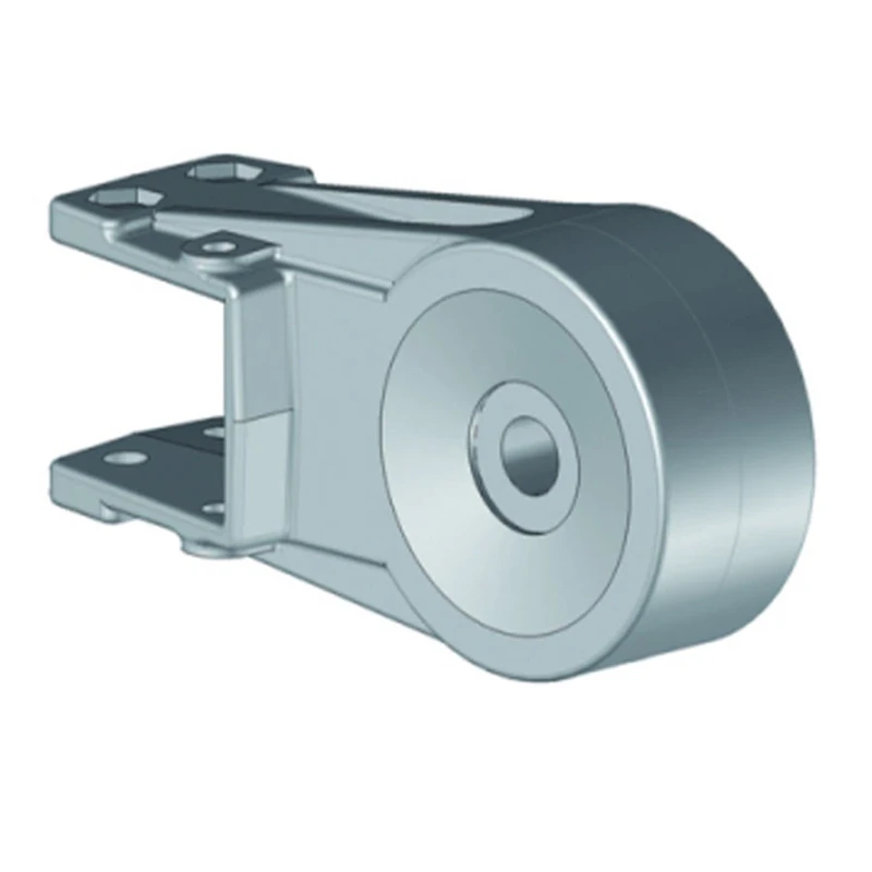 Pièce moulée en aluminium du store banne monobloc