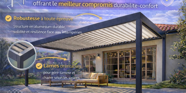 Conseils pergolas : réussir votre projet en 2026