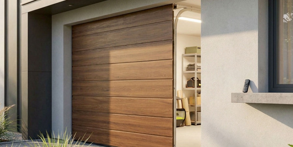 Tout les renseignements sur la porte garage sectionnelle haut de gamme