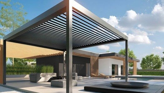 Que dois-je faire pour entretenir ma pergola bioclimatique ?